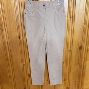 lululemon athletica Tan Ankle Pants